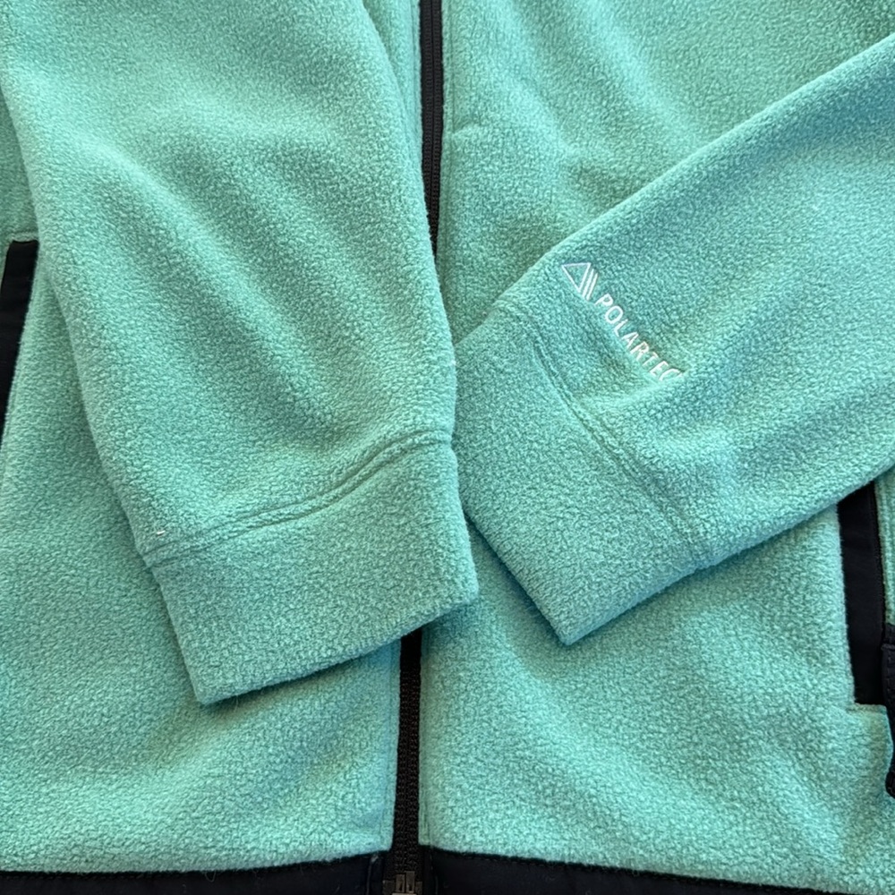 The North Face Alpine Polartec 200 Fleece Jacket - Picture 7 of 12